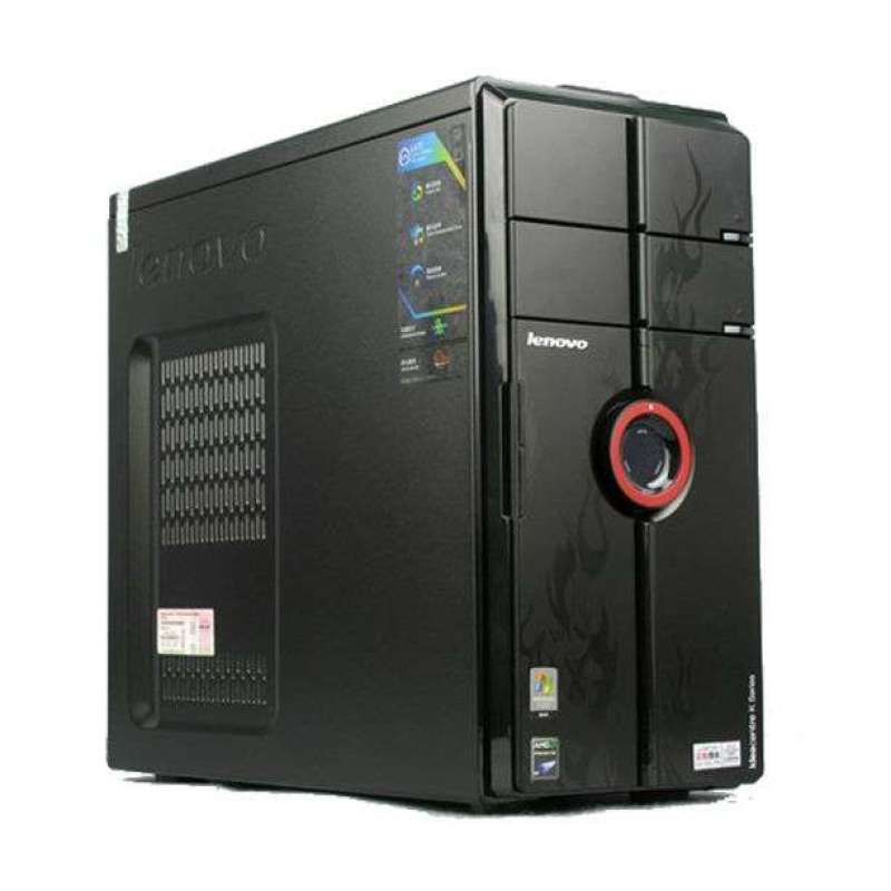 聯(lián)想電腦主機(jī)IdeaCentre Kx3099高清實(shí)拍圖賞析